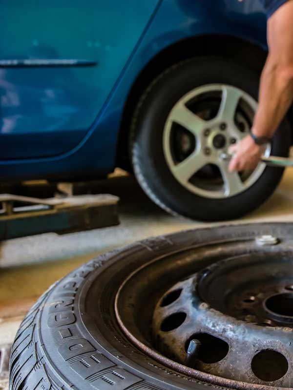 Tire Service Promotion